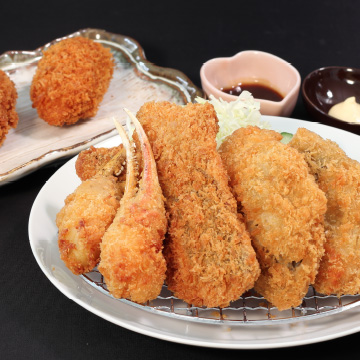 フライ・コロッケ