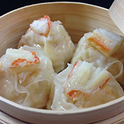 贅沢具材の
							しゅうまい