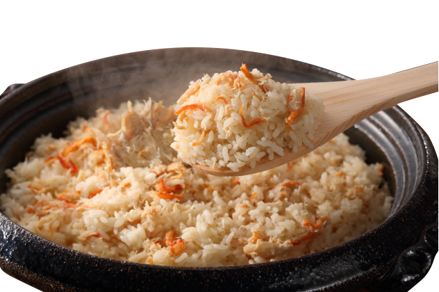 ほぐしめしシリーズ