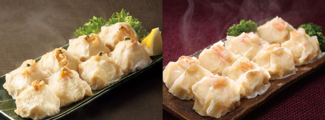 贅沢具材のしゅうまい