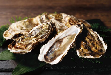 牡蠣