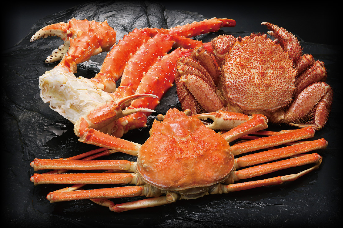 紋別ガニ